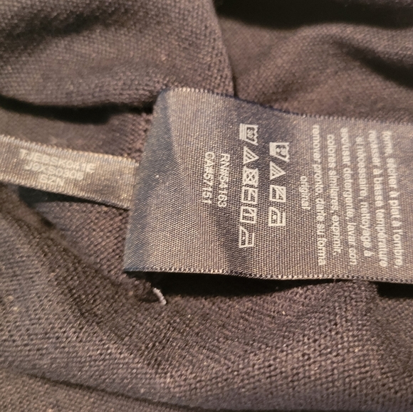 Rainbow LOVE Ringer Sweater - L - Picture 9 of 16